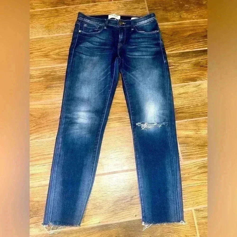 Frame jeans Le Garçon